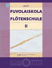 フルートの家庭教師・Vol.2（ゾルターン・イェネイ）（フルート）【Flute Tutor 2】