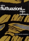 Fluttuazioni（シャーリ・ラースロー）（ヴァイオリン+ピアノ）