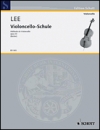 チェロの学校（ゼバスティアン・リー）（チェロ）【Violoncello - School】