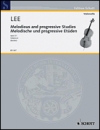 旋律的で発展的な練習曲・Op.31・Vol.2（ゼバスティアン・リー）（チェロ）【Melodious and Progressive Studies Op. 31 Volume 2】
