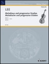 旋律的で発展的な練習曲・Op.31・Vol.1（ゼバスティアン・リー）（チェロ）【Melodious and Progressive Studies Op. 31 Volume 1】