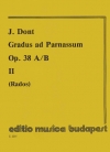 グラドゥス・アド・パルナッスム・Vol.2（ヤーコプ・ドント）（ヴァイオリン）【Gradus ad Parnassum 2】