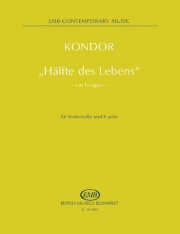 Hälfte des Lebens - ein Ereignis -（アダム・コンドール）（チェロ+ピアノ）