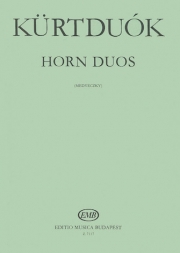 ホルン・デュオ（ホルン二重奏）【Horn Duos】