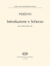序奏とスケルツォ（ミクローシュ・ペレーニ）（チェロ）【Introduzione e Scherzo】