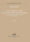 Jan Jansson's trip from Denmark to Denmark（ラースロー・ティハニ）（フルート）【Folk Music for Shepherd's Flute】