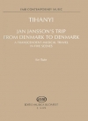 Jan Jansson's trip from Denmark to Denmark（ラースロー・ティハニ）（フルート）【Folk Music for Shepherd's Flute】