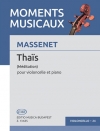 タイスの瞑想曲（ジュール・マスネ）（チェロ+ピアノ）【Thais (Méditation)】