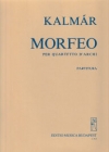 モルペウス（ラースロー・カルマール）（弦楽四重奏）【Morfeo】