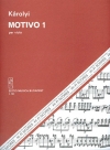 モティボ・No.1（パール・カーロイ）（ヴィオラ）【Motivo I】