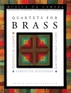 金管四重奏曲集（金管四重奏）【Quartets for Brass】