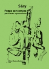ペッツォ・コンチェルタート（カミルロー・レンドヴァイ）（フルート+ピアノ）【Pezzo Concertato】
