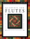 フルートのための四重奏曲集（フルート四重奏）【Quartets for Flutes】