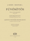 五重奏曲（フランツ・ヨーゼフ・ハイドン）（木管五重奏）【Quintet】