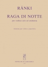 Raga di notte（ラーンキ・ジェルジ）（ヴァイオリン+ピアノ）