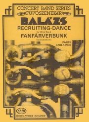リクルーティング・ダンス（アルパド・バラージュ）【Recruiting Dance】