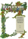 音楽学校のためのレパートリー（トランペット+ピアノ）【Repertoire for Music Schools】