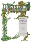 音楽学校のためのレパートリー・Vol.1A（リコーダー+ピアノ）【Repertoire for the Recorder – Volume 1A】