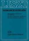 忘れられたロマンス（フランツ・リスト）（クラリネット+ピアノ）【Romance Oubliee】