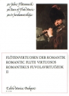 ロマンティック・フルート名作集・Vol.2（フルート+ピアノ）【Romantic Flute Virtuosos – Volume 2】