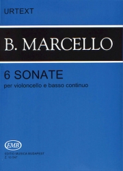 6つのソナタ・Vol.1（ヘンデル）（フルート+ピアノ）【Six Sonatas Volume 1】
