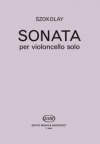 ソナタ（シャーンドル・ソコライ ）（チェロ）【Sonata】