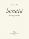 ソナタ・No.2（ミハーイ・ハイデュ）（ヴァイオリン+ピアノ）【Sonata No. 2】