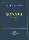 ソナタ・K 293b (302)（モーツァルト）（トランペット+ピアノ）【Sonata K 293b (302)】