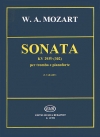 ソナタ・K 293b (302)（モーツァルト）（トランペット+ピアノ）【Sonata K 293b (302)】
