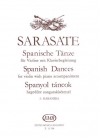 ハバネラ「スペイン舞曲」より（パブロ・デ・サラサーテ）（ヴァイオリン+ピアノ）【Spanish Dances – Volume 2 Habanera, Op.21, No. 2】