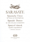 アンダルシアのロマンス「スペイン舞曲」より（パブロ・デ・サラサーテ）（ヴァイオリン+ピアノ）【Spanish Dances – Volume 3 Romanza Andaluza, Op.22, No. 1】