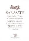 サパテアード「スペイン舞曲」より（パブロ・デ・サラサーテ）（ヴァイオリン+ピアノ）【Spanish Dances – Volume 6 Zapateado, Op.23, No. 2】