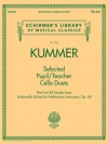 先生と生徒のための練習曲（フリードリヒ・クンマー）（チェロ二重奏）【Selected Pupil/Teacher】