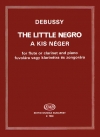 小さな黒人（クロード・ドビュッシー）（フルート+ピアノ）【The Little Negro】