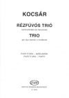トリオ（コチャール・ミクローシュ）（金管三重奏）【Trio】