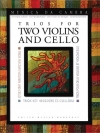 弦楽三重奏のための三重奏曲集（弦楽三重奏）【Trios for two Violins and Cello】