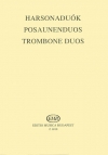 トロンボーン・デュオ曲集（トロンボーン二重奏）【Trombone Duos】