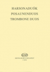 トロンボーン・デュオ曲集（トロンボーン二重奏）【Trombone Duos】