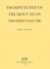 トランペット・デュオ曲集（トランペット二重奏）【Trumpet Duos】