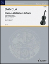メロディーの小さな学校・Op.123・Vol.3（シャルル・ダンクラ）（ヴァイオリン）【Little School of Melody, Op. 123 Volume 3】