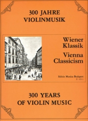 ウィーン古典主義（ヴァイオリン+ピアノ）【Vienna Classicism】
