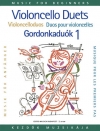 初級者のためのチェロ・デュオ集・Vol.1（チェロ二重奏）【Violoncello Duos for Beginners – Volume 1】