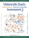 初級者のためのチェロ・デュオ集・Vol.2（チェロ二重奏）【Violoncello Duos for Beginners – Volume 2】