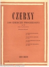 100の段階的な練習曲・Op.139（カール・ツェルニー）（ピアノ）【100 Progressive Exercises, Op. 139】