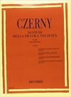 24 Studi Della Piccola Velocita Op 636（カール・ツェルニー）（ピアノ）