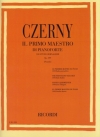 最初のピアノの先生（カール・ツェルニー）（ピアノ）【Il Primo Maestro Di Pianoforte】