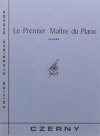 最初のピアノ小品・Op.599（カール・ツェルニー）（ピアノ）【Le Premier Maître du Piano Op.599】