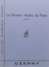 最初のピアノ小品・Op.599（カール・ツェルニー）（ピアノ）【Le Premier Maître du Piano Op.599】