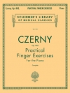 実践的運指練習・Op.802（カール・ツェルニー）（ピアノ）【Practical Finger Exercises, Op. 802】
