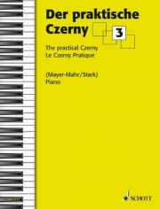 第1過程練習曲・Band 3（カール・ツェルニー）（ピアノ）【The practical Czerny Band 3】